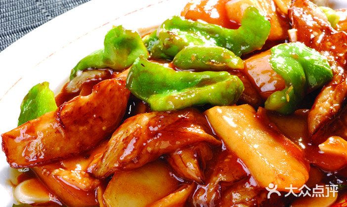 哈尔滨风味小吃东北菜(五角场店)图片