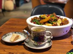 -纳瓦新疆菜(银都店)