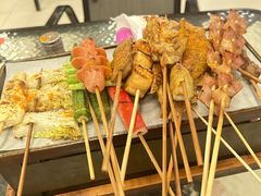 -啊溜烧烤·炭火传承(南澳店)