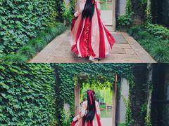 -汉仪华裳汉服旗袍·摄影写真馆(乌镇西栅店)