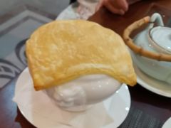 -大佛寺高级素食自助餐厅