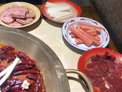 -叁口煮老火锅(东升店)