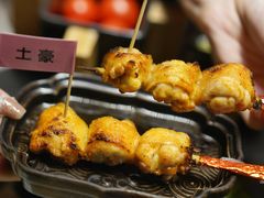 -乌君·酒场·炭火烧鸟(侨城坊店)