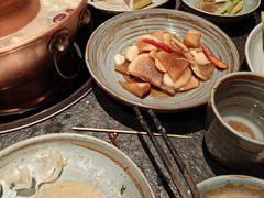 -老墙根涮肉·铜锅·烧烤(欢乐谷·王四营店)