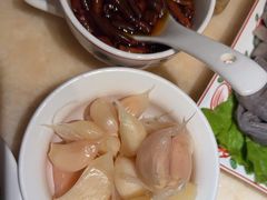 -清真·老门框爆肚涮肉·中华老字号(丰管路店)