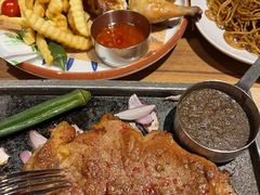 -路易十三西餐厅(西关新天地店)
