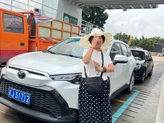 -长洲渡车船码头