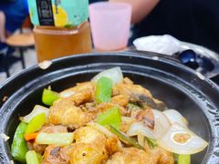 白鳝煲-兴记菜馆