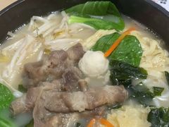 -灵芝妹子海鲜米线(凯德和平广场店)