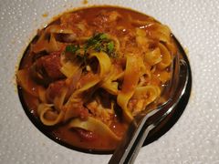 辣味金枪鱼意面-燃扒房Steakhouse(皇庭店)