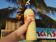 -Jonah's Fruit Shake & Snack Bar