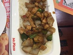 -Mr.Pizza米斯特比萨(苏州平江万达广场店)