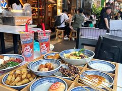 -留焕小吃·昆明非遗小吃品牌(文明街旗舰店)