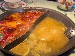 -鸿姐老火锅(疁城新天地店)