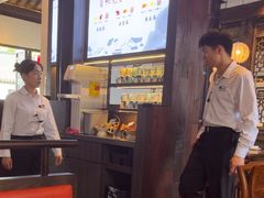 -蜜桃餐厅·古运河畔(南下塘店)