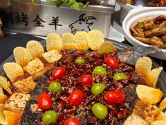 -侠舍·江湖烤全羊·大排档(沌口总店)