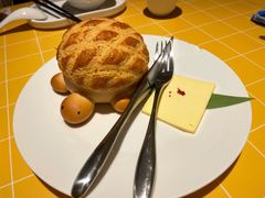 海龟菠萝油-蔡澜点心·粤菜(花城汇南区店)