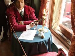 -普希金文学咖啡馆