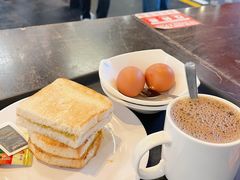 -马来西亚美食街
