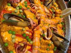 -ZAFFERANO西班牙海鲜饭(上海首店)