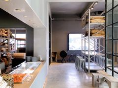 自助取餐区-来回·咖啡(钟村咖啡豆店)