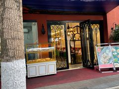 -石榴花新疆清真餐厅(莫愁湖店)