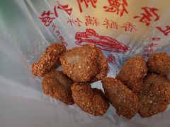 香酥藕饼-陶记正宗德州扒鸡(科巷店)