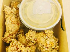 -前进5路汉堡炸鸡(昙华林店)