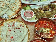 -清真·AL-JANNAT 佳纳特餐厅(狮子桥店)