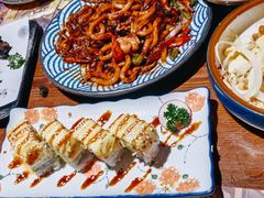 -仙隐小鹿料理食堂(沙市人信汇店)