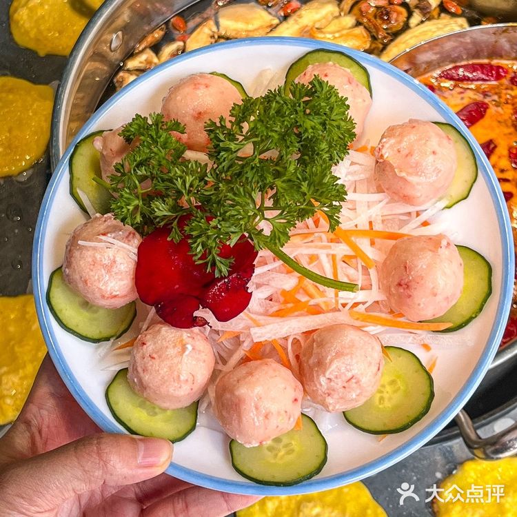 成都zui鲜的潮汕牛肉，就在大牛合！