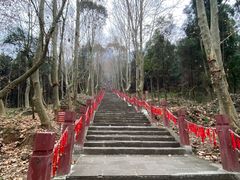 -窦圌山风景区