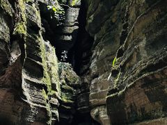 -梭布垭石林景区