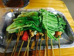 -陈氏老字号十三小炸炸店