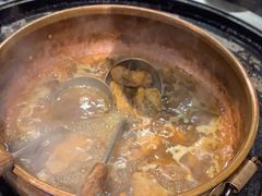 -阿山卓·野生菌火锅·纳西火塘烤肉