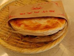 潼关肉夹馍-玉华宫宾馆·餐厅(铜川驻京办店)