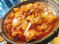 -范贤光鸡公煲(平乐园总店)