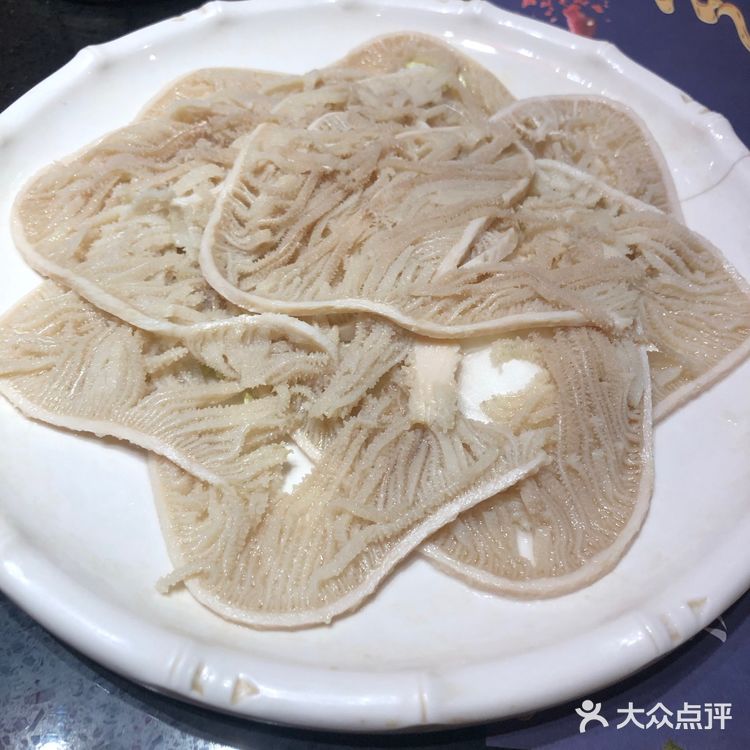 火锅大成都怎么可以没有火锅 里面很大