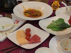 -梅州昌盛豪生大酒店·豪生阁中餐厅