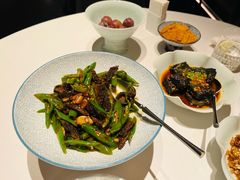 牛肝菌-湘上湘(米其林餐厅-正大中心总店)