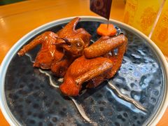 乳鸽-大鸽饭(马王堆店)