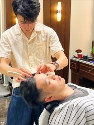点击看大图 -BarberKiNG男士理发馆Barbershop