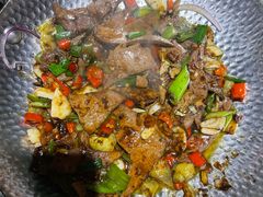 -米椰湘·辣椒炒肉