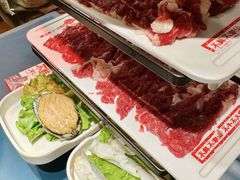 -邹开喜·炭炉鸡煲·海鲜火锅(虹口足球场店)