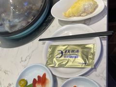 -半岛听涛蒸汽海鲜自助(K11店)