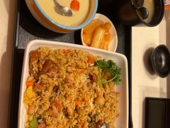 和风炒饭-新一番三文鱼寿司(红城湖店)