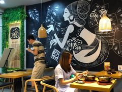 大堂-格朗合 · 鸡汤米线(和悦汇店)