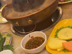 -清真·马家火锅美食城(镇江北路店)