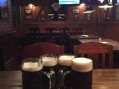 -宝莱纳啤酒花园餐厅PAULANER BRAUHAUS Nanjing(广州路店)