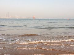 -青岛第三海水浴场